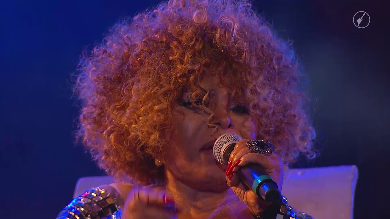 Elsa Rael Rock in Rio 2017 - Melhores Momentos Rael & Elza Soares - YouTube