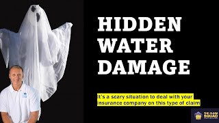 Hidden Water Damage