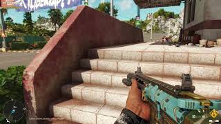 Far Cry 6 Third Person Issue Far Cry 6 Third Person Issue