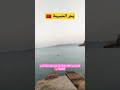 بحر الحسيمة و أصوات طائر النورس المغرب