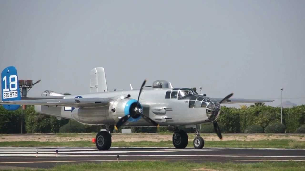 b25-take-off-youtube