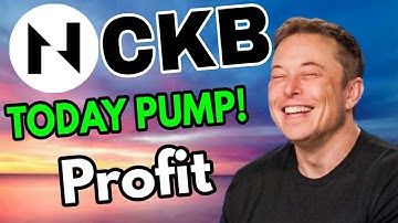 CKB Urgent Prediction! Nervos Network Price Prediction! Nervos Network Today News! Crypto News