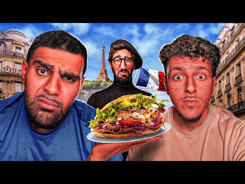 The People Judge the Kebabs!!