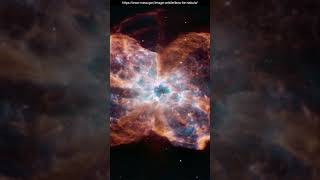 Bow Tie Nebula NGC 2440 🎀 Hubble | NASA Shorts