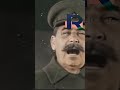 Stalin's instruction to Russian army to fight with Germans in WW2