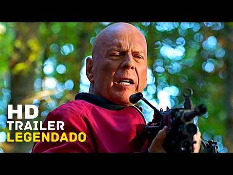 APEX Trailer Legendado BR (2021) | Bruce Willis, Neal McDonough