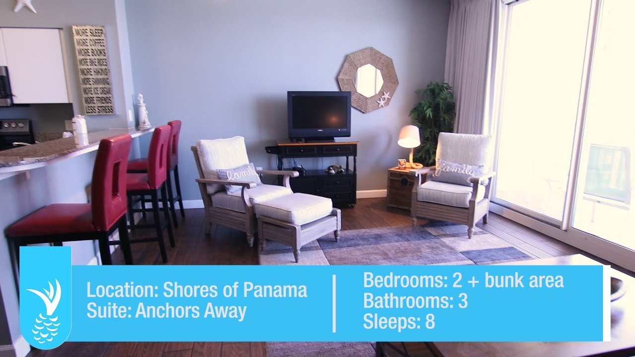 THE BEST Place To Stay at Shore of Panama In Panama City Beach YouTube