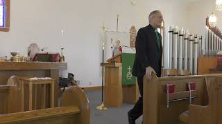 Saint Peter's Lutheran Church and Trinity Lutheran Church - Secomd Sunday after Pentecost