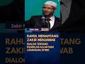 Rahul Menantang Zakir Menjawab: Dialog tentang keadilan Allah dan larangan syirik #debatagama #zakir