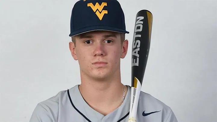 West Virginia commit Aaron Jamison on his commitme...