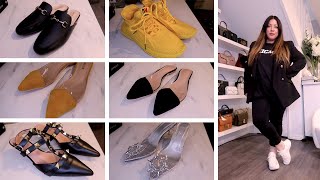 SHEIN SHOES | DESIGNER DUPES | Naomi Peris