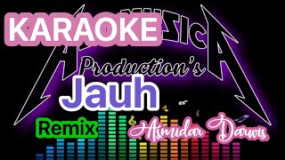 Jauh Jauh Remix | Putus Harapan Mix | Karaoke