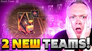 2 NEW Teams DOMINATE Bommal the Dreadhorn!! Raid: Shadow Legends