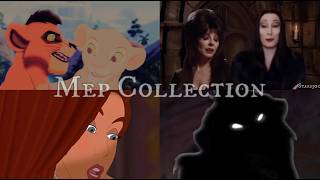 ❝MEP collection❞ mini version
