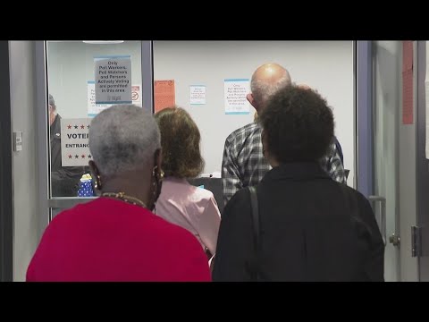Georgia Senate race | Closer look at who went to the polls - YouTube