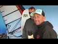 This saved my knees!! - Exocet Boards - Defiwind 2026