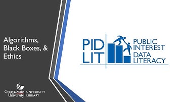 Data Ready Part 5: Algorithms, Black Boxes, & Ethics