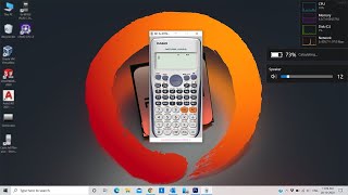 Scientific Calculator 991ES plus in pc (Any Windows version) screenshot 1