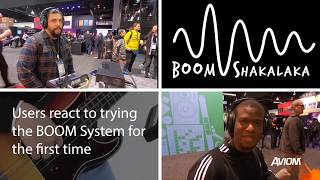 Aviom BOOM System Reactions, Part 2