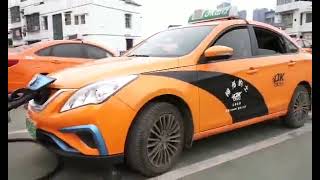 ELECTRIC CAR ,DONGFENG S50EV