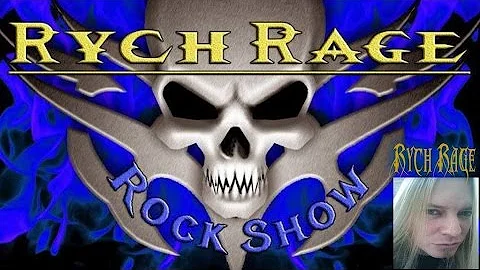 Rych Rage Rock Show John LeCompt & Kelly Burdge of NoMara Interview