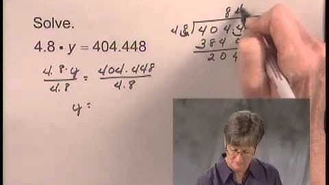 Developmental Mathematics Ch3 Ex32