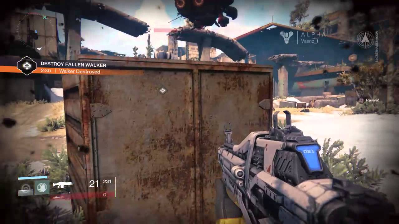 Noble Devil Walker duo with DiabolicalTurnip!