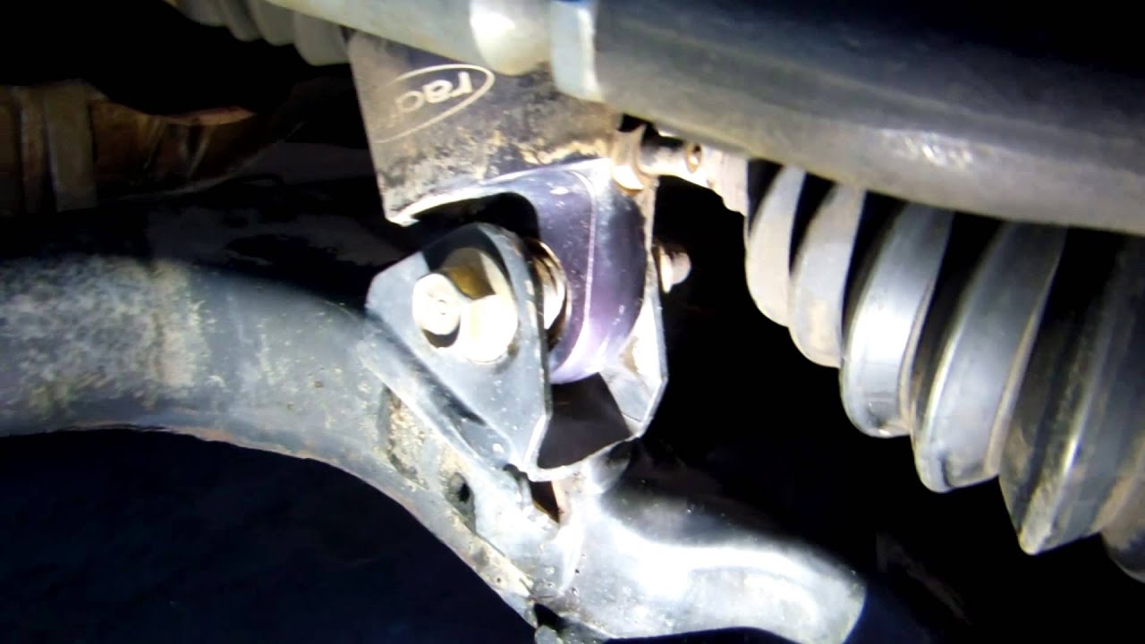 Radflo Lower Shock Mount Problem YouTube