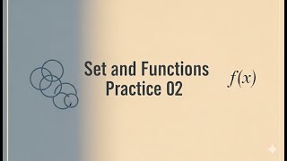 Free Nsubracu Admission Math Preparation Set & Functions Practice 02