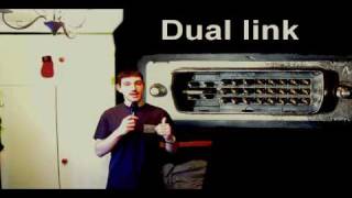 info on DVI cables