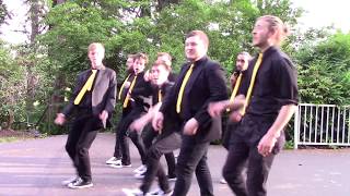 Forget You, by PLUtonic Acappella