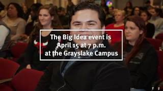 Big Idea Compeion 2019