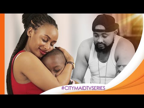 CITYMAID S16E08 || NIKUZE AHUYE N'UMWANA WE! || FILM NYARWANDA|| RWANDAN MOVIES