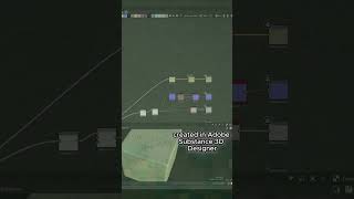 creating a Minecraft tuff stone texture #minecraft #substance3d #minecrafttexturepacks