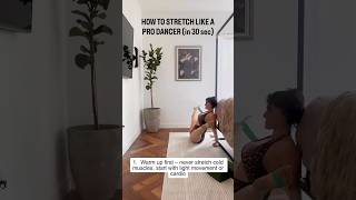 #dancer #adisonbriana #howtostretch