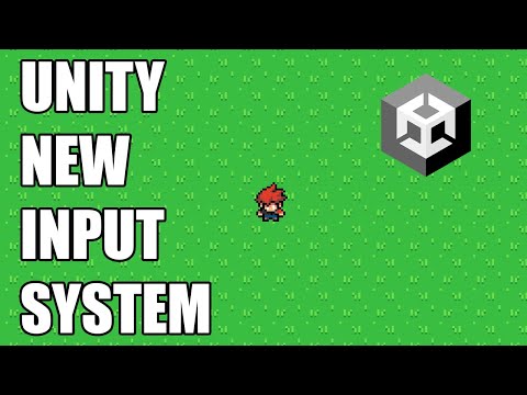 How to update a Unity project to the New Input System EASY