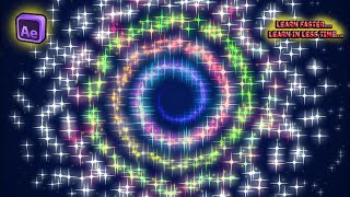 How to Create Mesmerizing Star Spirals in 5 Minutes