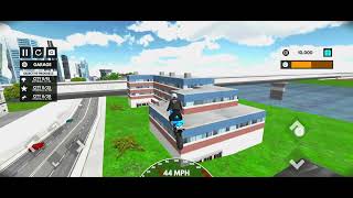 Extreme Bike Driving 3D game games screenshot 3
