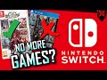 No More Kingdom Hearts Games For Nintendo Switch?!