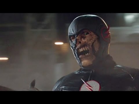 The Flash 2x23 Zoom Becomes Black Flash 1080p HD