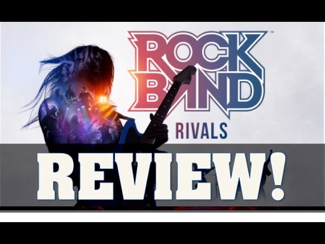 IGN First: Você faz o show em Rock Band 4