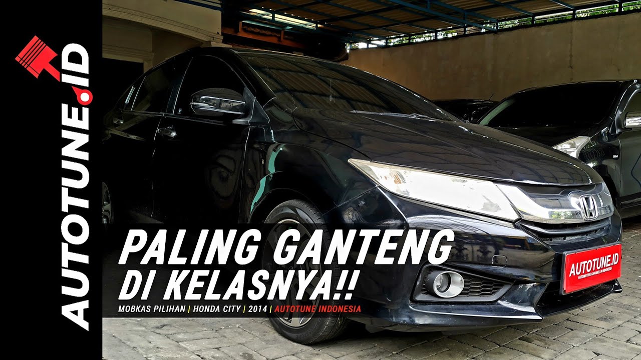 Honda City E CVT 2014 | Mobkas Pilihan | Car Review | Autotune.id