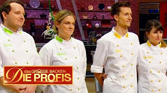 Sat1 Das Große Backen Die Profis Sat1 Das Große Backen Die Profis