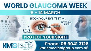 Glaucoma Awareness Week - Protect Your Sight