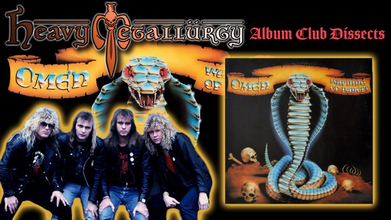 OMEN / オーメン ヘヴィメタルレコード OMEN / オーメン ヘヴィメタル