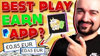 Cash Cow Review: NEW Play Games To Earn App! (Is It GOOD?) - LEGIT Payment Proof screenshot 2
