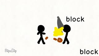 Stickman Yomi Hustle Fight (Fan Animation) (Unfinished)