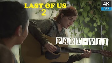 The Last of Us 2 Guide and Walkthrough Gameplay Part 7- Downtown Seattle : Church and Courthouse