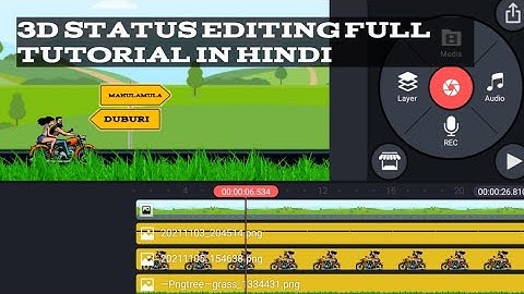 Amar Gaon Bulei nemi tate Sambalpuri Status Editing ||3D Train Moving Status|| Purastam official