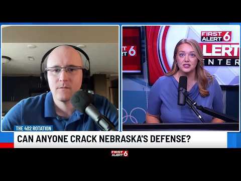 The 402 Rotation: Can anyone crack Nebraska's defense? | Part 2
